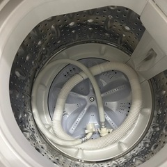 2020年 美品 中古☆シャープ 5.5㎏ ガンコな汚れもスッキリ！進化した