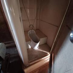 仮設トイレ直接取引　安達町の画像