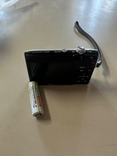 その他 COOLPIX A100