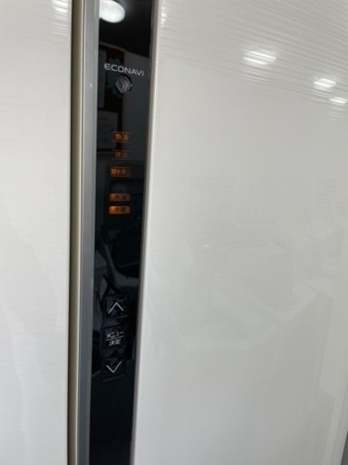 送料・設置込み　冷蔵庫　455L Panasonic 2015年