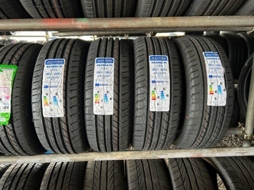 格安205/60/16 新品4本タイヤ+交換、アマントレーディング株式会社、大府市