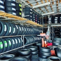 格安205/60/16 新品4本タイヤ+交換、アマントレーディング株式会社、大府市の画像