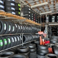 格安205/60/16 新品4本タイヤ+交換、アマントレーディング株式会社、大府市の画像