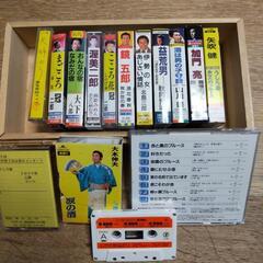 投稿番号789  カセットテープ&CD