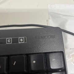 お取引中　ELECOM キーボードの画像