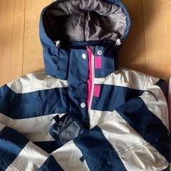 160サイズ　スキーウェア一式の画像