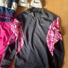 160サイズ　スキーウェア一式の画像
