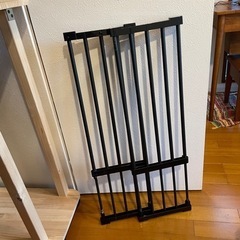 突っ張り棒棚　