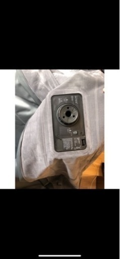 エアーベッド　INTEX セミダブル