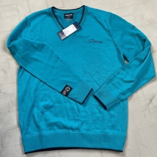 Docus(ドゥーカス)ゴルフウェア　未使用品