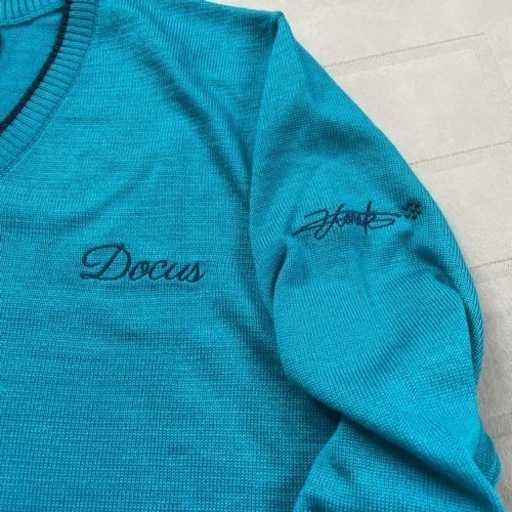 Docus(ドゥーカス)ゴルフウェア　未使用品