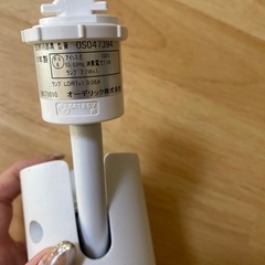 10個セットオーデリックダクトレール専用スポットライトの画像
