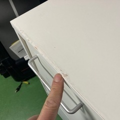 ● 分別ゴミ箱、ワゴン付きの画像