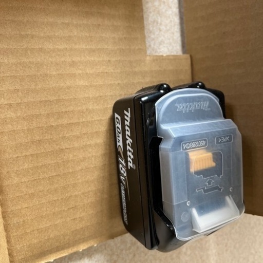 マキタ　充電式ランダムオービットポリッシャー