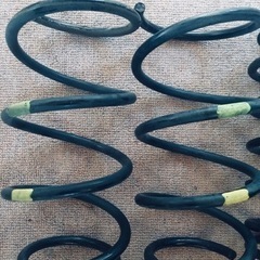 トヨタウィッシュ20系 純正サスペンションの画像