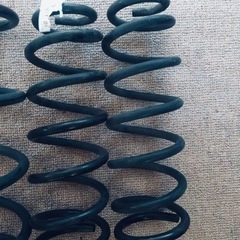 トヨタウィッシュ20系 純正サスペンションの画像