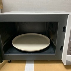 【譲渡決定】Panasonicのオーブンレンジの画像
