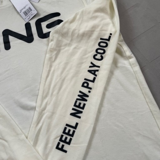 PING 長袖ゴルフシャツ　未使用