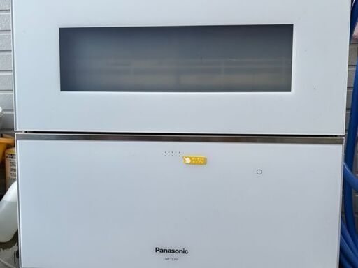 Panasonic NP-TZ200  食器洗い洗浄機