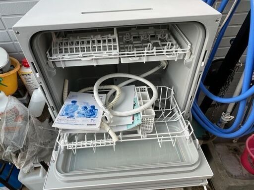 Panasonic NP-TZ200  食器洗い洗浄機