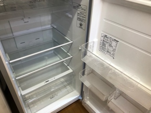 ?【送料無料】新生活 大きめ冷蔵庫 洗濯機セット 管理番号3113