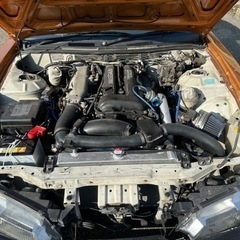 シルビア　s14 k'sの画像