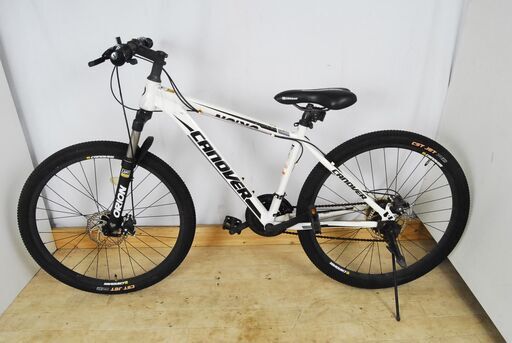 0555 CANOVER 26インチ マウンテンバイク ORION 24速 CST JET 愛知県岡崎市