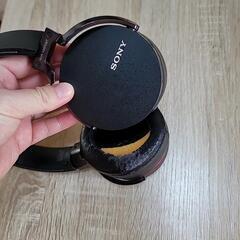 普通に聞けます [外傷要確認] MDR-XB950BTの画像