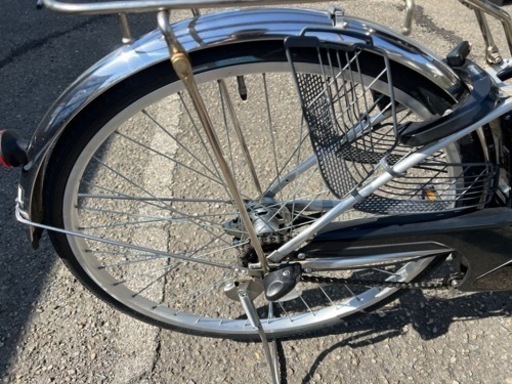 パナソニック電動自転車　12Ah 001