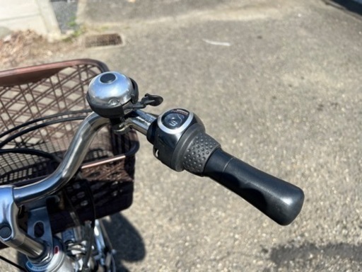 パナソニック電動自転車　12Ah 001