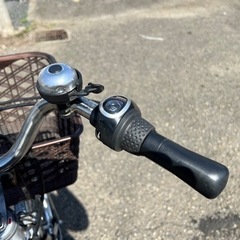 パナソニック電動自転車 12Ah 001