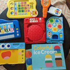 こどもちゃれんじイングリッシュ　DVDと教材いろいろ２歳〜4歳向け
