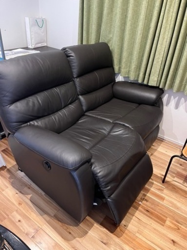 ニトリ電動ソファー