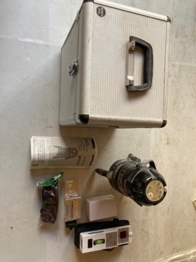 マキタ　レーザー墨出し機　フルライン