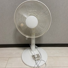 扇風機を差し上げます！