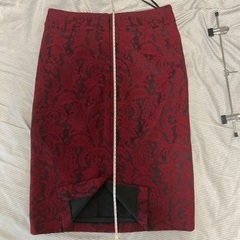 ローラアシュレイ　スカートの画像