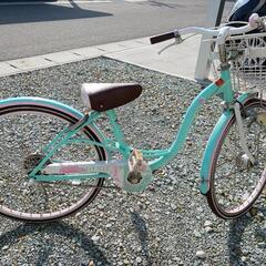 子供用自転車24インチ