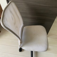 椅子を差し上げます！の画像