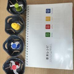 (交渉中) (中古) ティファール スティックミキサーの画像