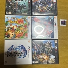 New 3DSLLの画像