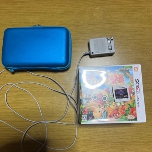 New 3DSLL