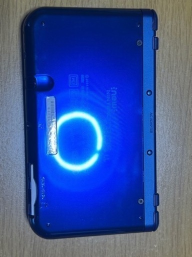 New 3DSLL