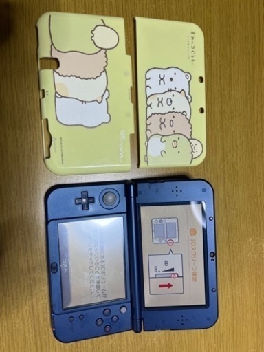 ニンテンドーDS,3DS New 3DSLL
