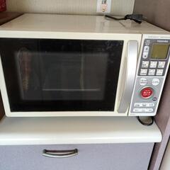 無料★東芝 ER-EC2 オーブンレンジ