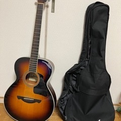 あまり使用していないギター