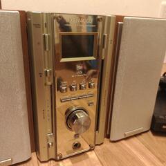 KENWOOD MD·CDプレーヤー他の画像