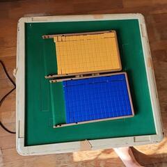 28mm家庭用麻雀卓