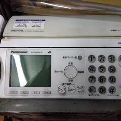 パナソニック　電話fax　おたっくす