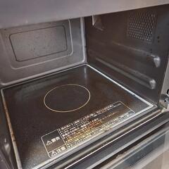 HITACHI 日立 電子レンジの画像