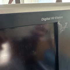 SHARP 液晶テレビ AQUOS